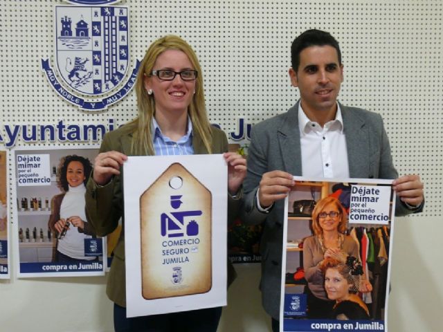 La Concejalía de Comercio pone en marcha una campaña para dinamizar las compras en Jumilla - 1, Foto 1