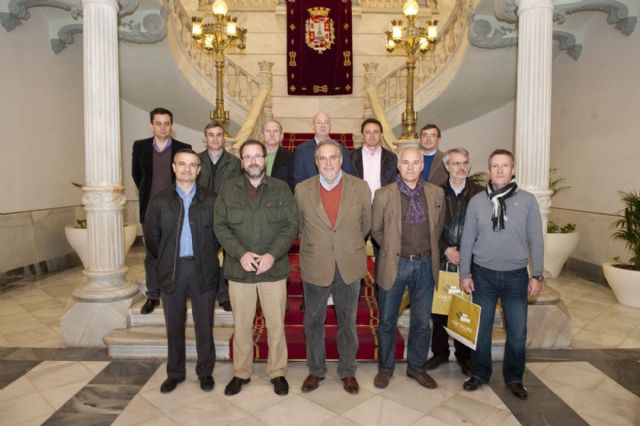 Jefes de las policías locales de la Región visitan Cartagena - 3, Foto 3