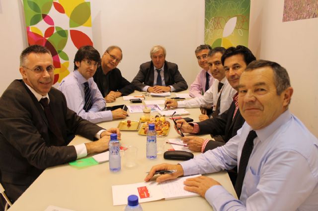 El director general de PROEXPORT participa en el Consejo del AREFLH, reunido en París para analizar la política agraria de la UE - 1, Foto 1