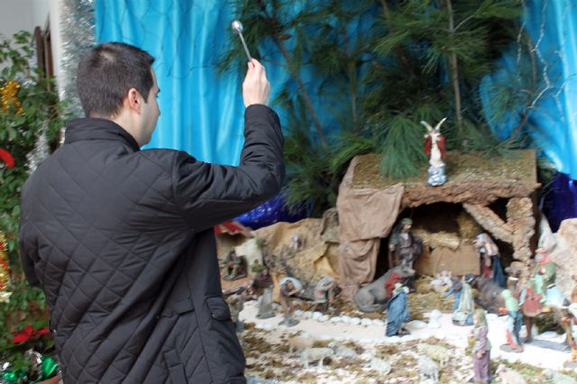 Ya se respira la Navidad en el Hogar de las Personas Mayores torreño - 2, Foto 2