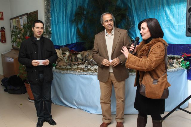 Ya se respira la Navidad en el Hogar de las Personas Mayores torreño - 4, Foto 4