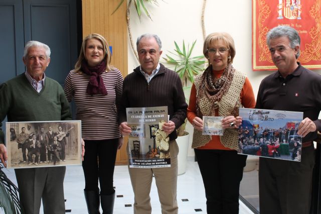 La Cuadrilla de El Berro presenta la grabacin de su primer disco, Foto 1