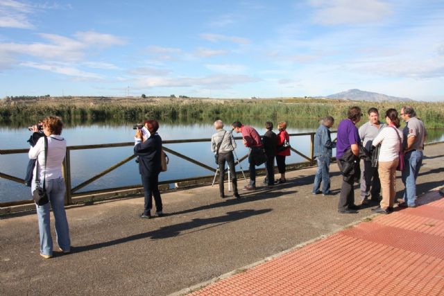 Apuestan por la conservación de la malvasía cabeciblanca mediante el desarrollo de actividades del Proyecto LIFE+ - 3, Foto 3