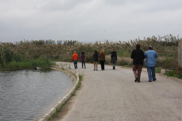 Apuestan por la conservación de la malvasía cabeciblanca mediante el desarrollo de actividades del Proyecto LIFE+ - 5, Foto 5