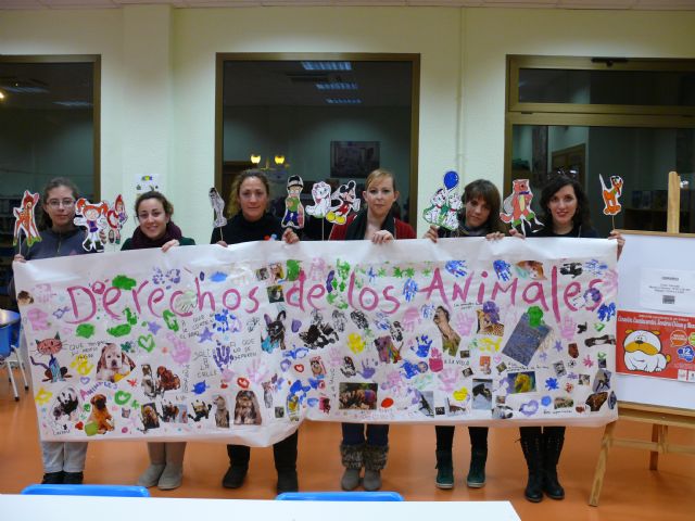 Cerca de 30 niños participan en el Taller Creativo 4 Patas - 5, Foto 5