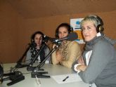 Alguazas Radio, a ritmo de baile con la Asociación Cultural 'Entre Aguas' de la localidad