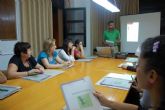 Cerca de 200 vecinos de Alguazas se beneficiarán este 2013 de la oferta de cursos formativos promovidos por el Ayuntamiento
