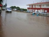 La concejalía de Vivienda informa de que se recogerán las solicitudes por daños en viviendas por las lluvias hasta el 26 de diciembre