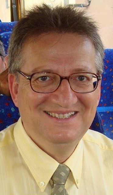 El torreño Pedro Manuel Robles ofrece a sus vecinos el Pregón de Navidad - 1, Foto 1