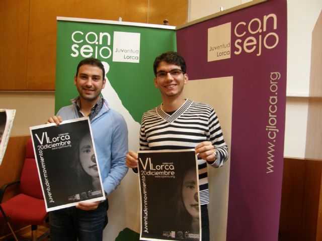 El Consejo de la Juventud de Lorca entrega próximo jueves sus VI premios Juventud en Movimiento en La Merced - 1, Foto 1
