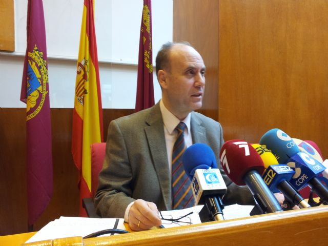 La Concejalía de Urbanismo da luz verde a la reconstrucción de una batería de 84 viviendas que tuvieron que ser demolidas tras los terremotos - 1, Foto 1