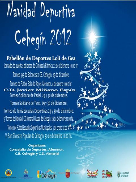 La Navidad llega cargada de actividades deportivas - 1, Foto 1