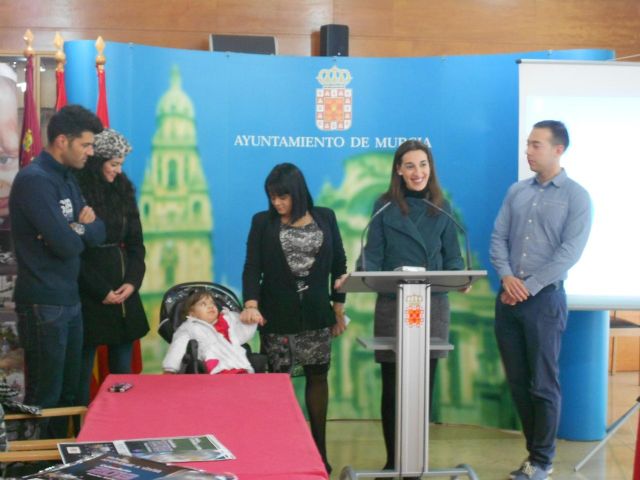 La Policía Local posa para Natalia - 1, Foto 1