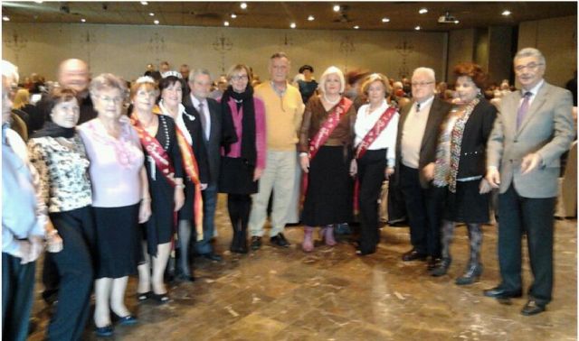 La Federación de Centros Sociales de Mayores de Murcia entrega los premios del XIX Campeonato de Juegos Típicos - 1, Foto 1