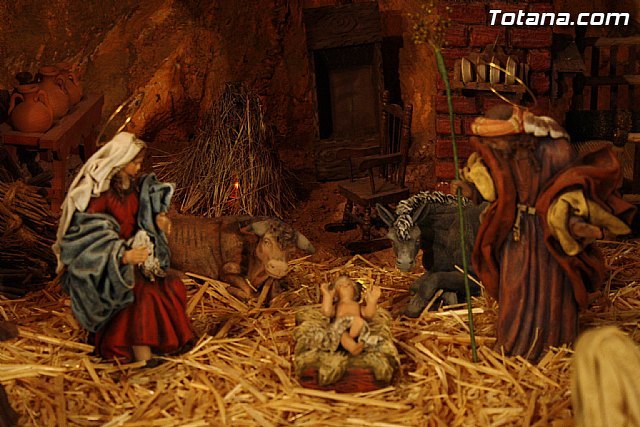 The tear Christmas activities this weekend with the opening of the Bethlehem Municipal, Foto 1