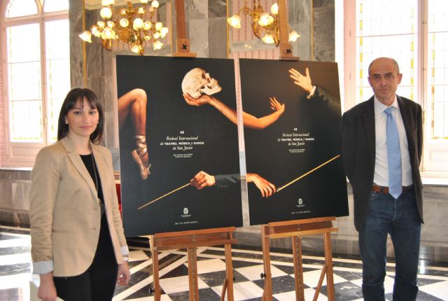 El Festival de Teatro, Música y Danza de San  Javier se incorpora a la Red Nacional de Teatros - 1, Foto 1