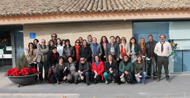 Clausurado el Taller de Empleo y Formación Los Cantos - 1, Foto 1