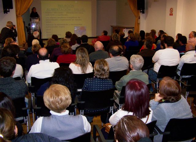 La concejalía de Sanidad de Águilas realiza las II Jornadas de Hábitos Saludables - 2, Foto 2