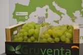 Las uvas de GRUVENTA conquistan a los consumidores de Europa central