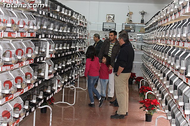 Exposicin Ornitolgica Ciudad de Totana 2012 - 4