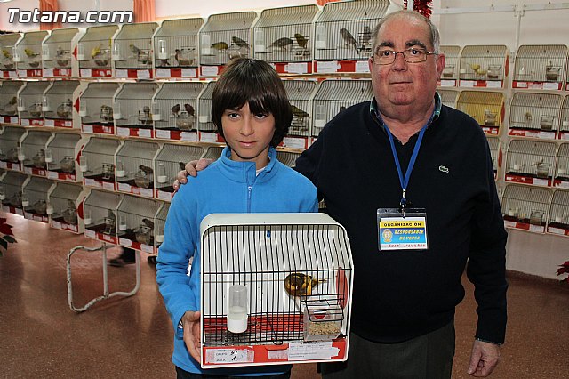 Exposicin Ornitolgica Ciudad de Totana 2012 - 24