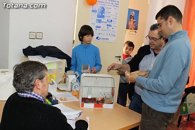 Exposicin Ornitolgica Ciudad de Totana 2012 - 25