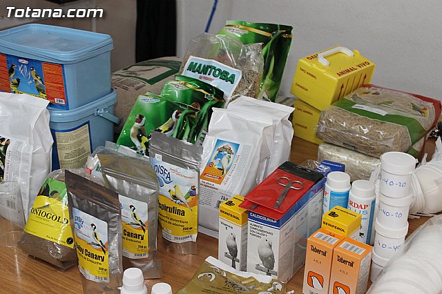 Exposicin Ornitolgica Ciudad de Totana 2012 - 26