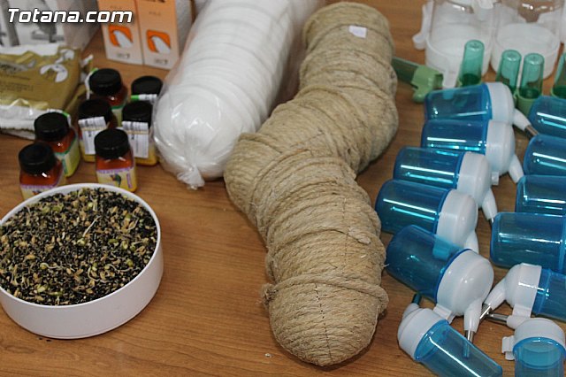 Exposicin Ornitolgica Ciudad de Totana 2012 - 27