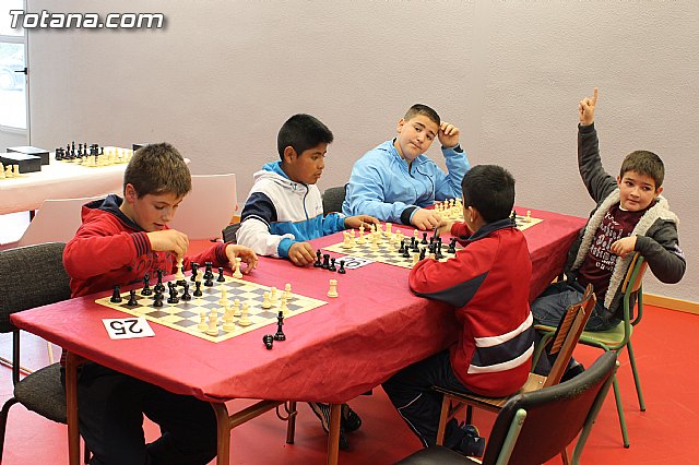 Fase local de Ajedrez de Deporte Escolar - 10