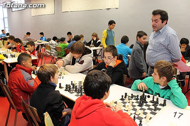 Fase local de Ajedrez de Deporte Escolar - 5