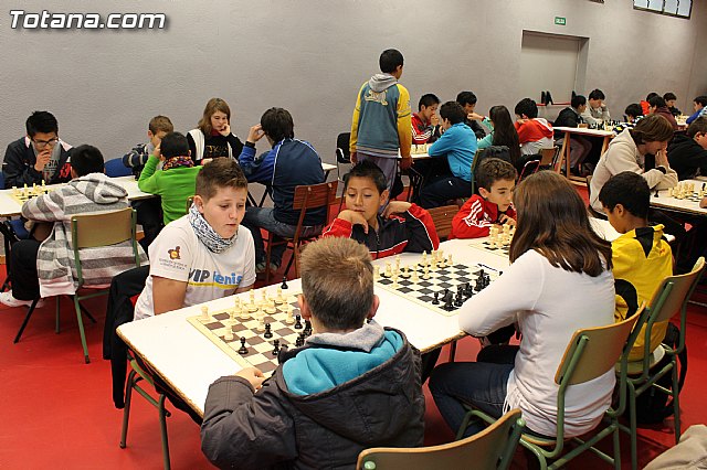 Fase local de Ajedrez de Deporte Escolar - 9