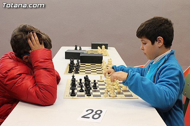 Fase local de Ajedrez de Deporte Escolar - 11