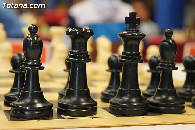 Fase local de Ajedrez de Deporte Escolar - 13