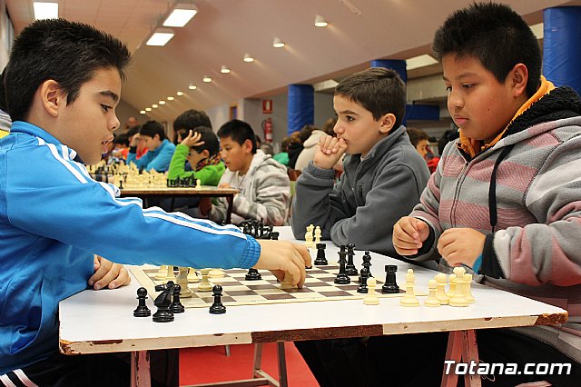 Fase local de Ajedrez de Deporte Escolar - 15