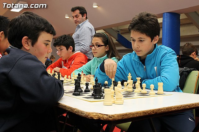 Fase local de Ajedrez de Deporte Escolar - 18