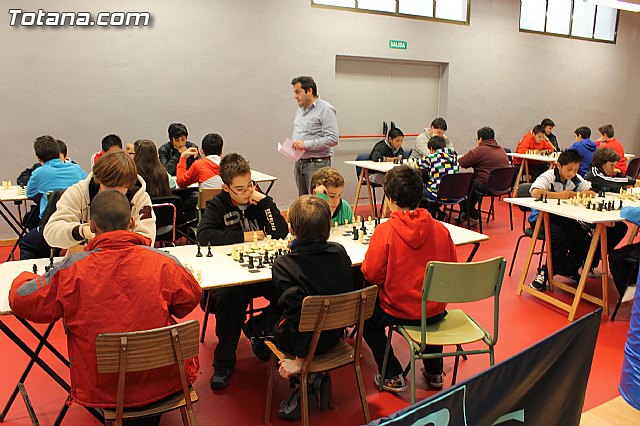 Fase local de Ajedrez de Deporte Escolar - 19