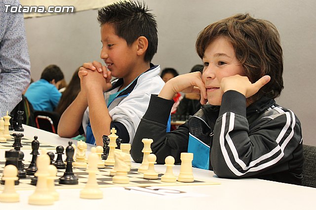 Fase local de Ajedrez de Deporte Escolar - 20