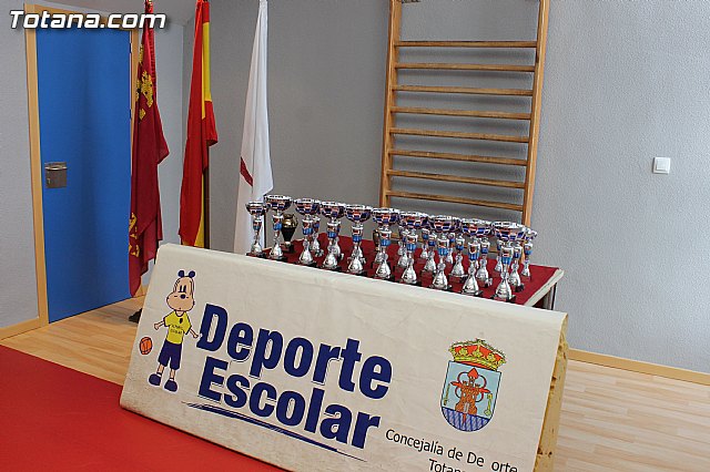 Fase local de Ajedrez de Deporte Escolar - 21