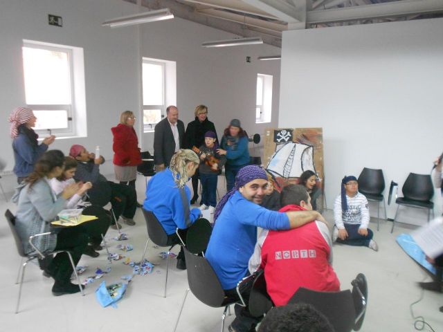 Jornada de convivencia entre jóvenes que participan en el programa OCI - 1, Foto 1