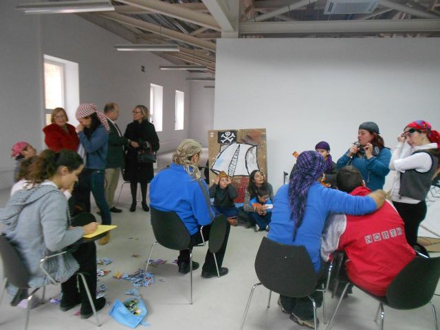 Jornada de convivencia entre jóvenes que participan en el programa OCI - 2, Foto 2
