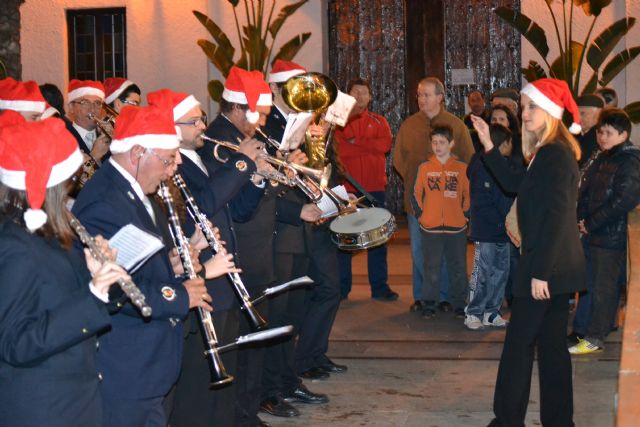 El encendido del Belén municipal inicia la programación navideña en San Pedro del Pinatar - 3, Foto 3