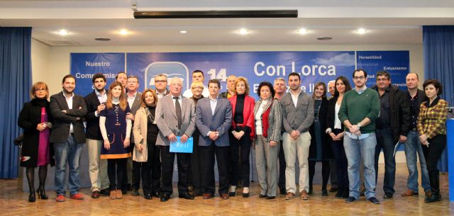 Francisco Jódar reelegido Presidente del Partido Popular con el 99 % de los votos - 1, Foto 1