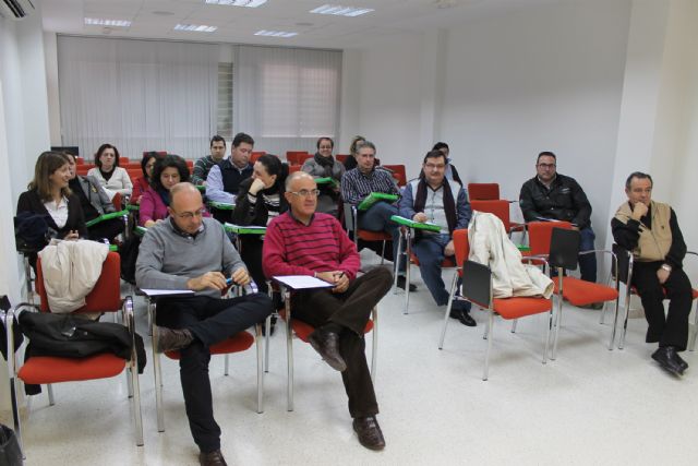 Las Torres de Cotillas acoge un curso de experto en gestión pública - 1, Foto 1