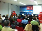 Para el PSOE, la participacin ciudadana es clave para una buena prctica democrtica