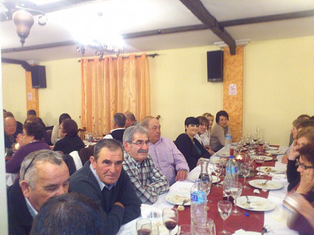 Cena de Navidad de la Asociacin “Amas y Amos de casa Igual-da” de la pedana del Paretn - 6