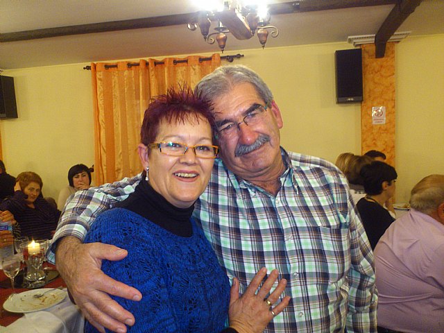 Cena de Navidad de la Asociacin “Amas y Amos de casa Igual-da” de la pedana del Paretn - 7