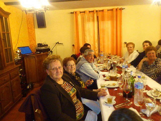 Cena de Navidad de la Asociacin “Amas y Amos de casa Igual-da” de la pedana del Paretn - 15