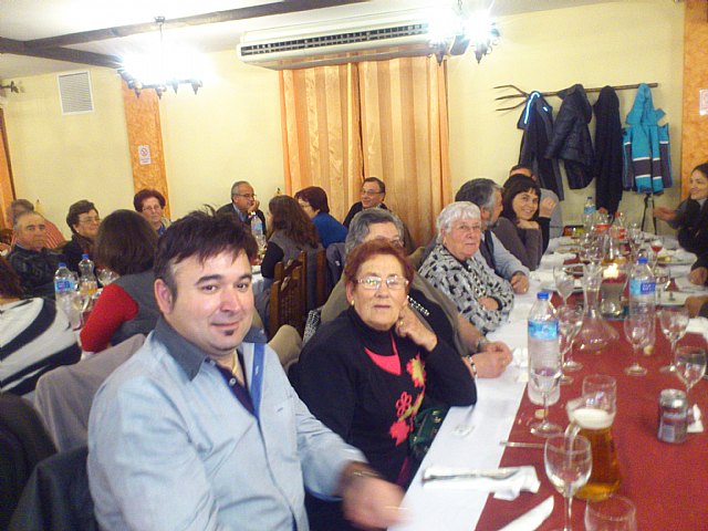 Cena de Navidad de la Asociacin “Amas y Amos de casa Igual-da” de la pedana del Paretn - 21