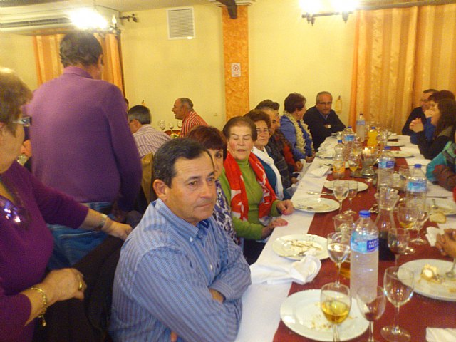 Cena de Navidad de la Asociacin “Amas y Amos de casa Igual-da” de la pedana del Paretn - 23