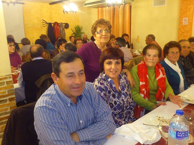 Cena de Navidad de la Asociacin “Amas y Amos de casa Igual-da” de la pedana del Paretn - 24